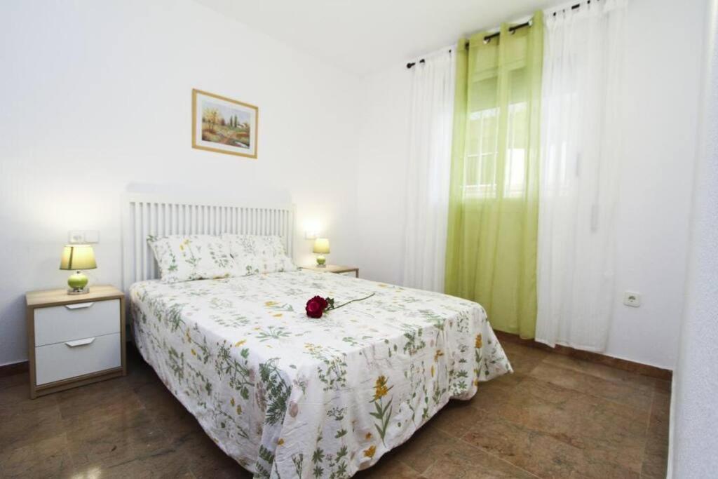Appartement White - 100 M Beach, Wifi, Pool, 6 Pax Salou