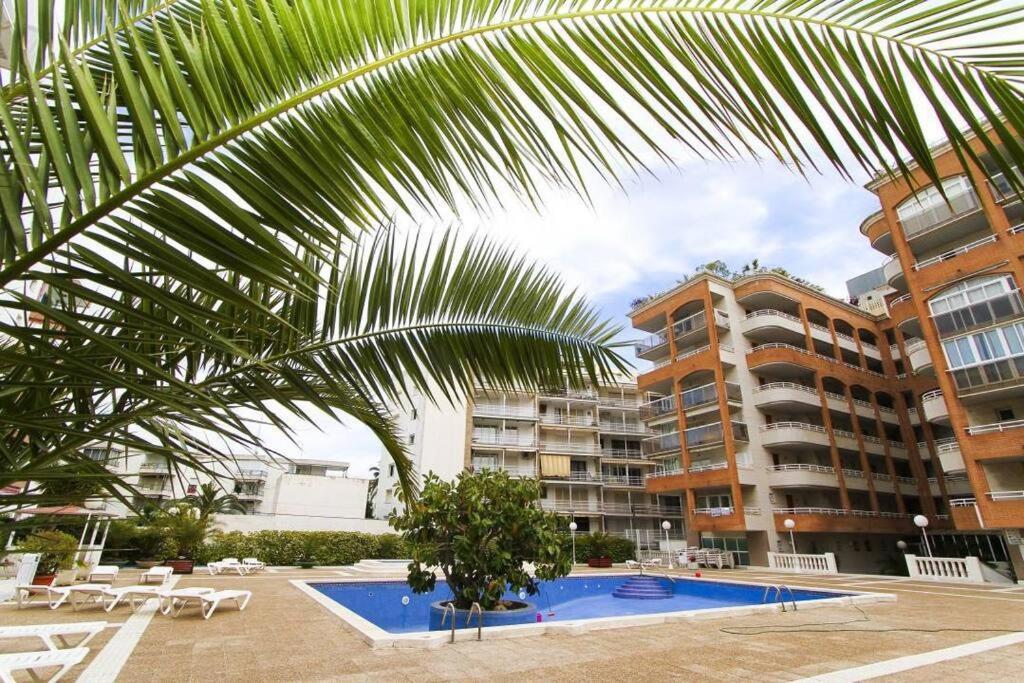 Appartement White - 100 M Beach, Wifi, Pool, 6 Pax *